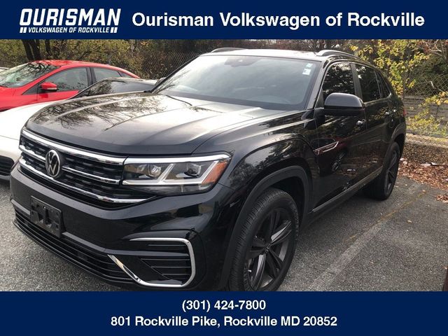 2022 Volkswagen Atlas Cross Sport 2.0T SEL R-Line