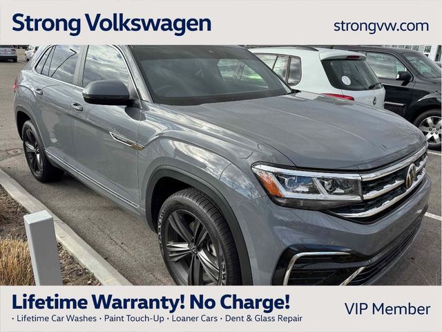 2022 Volkswagen Atlas Cross Sport 2.0T SEL R-Line