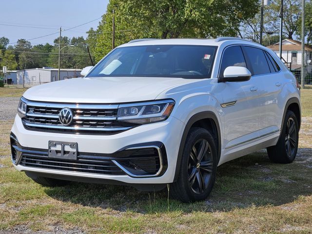 2022 Volkswagen Atlas Cross Sport 2.0T SEL R-Line