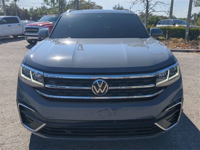 2022 Volkswagen Atlas Cross Sport 2.0T SEL R-Line