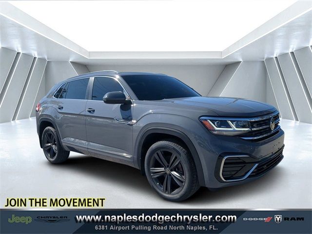 2022 Volkswagen Atlas Cross Sport 2.0T SEL R-Line