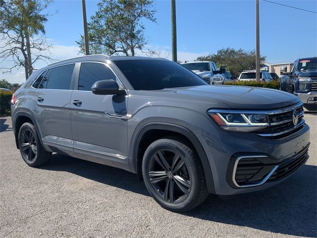 2022 Volkswagen Atlas Cross Sport 2.0T SEL R-Line