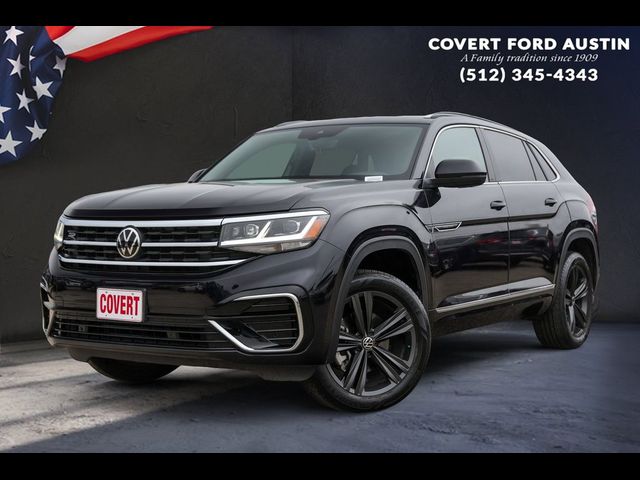 2022 Volkswagen Atlas Cross Sport 2.0T SEL R-Line