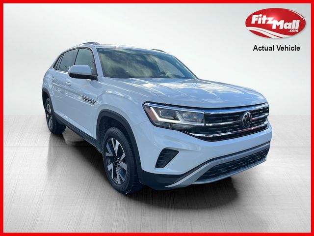 2022 Volkswagen Atlas Cross Sport 2.0T SE