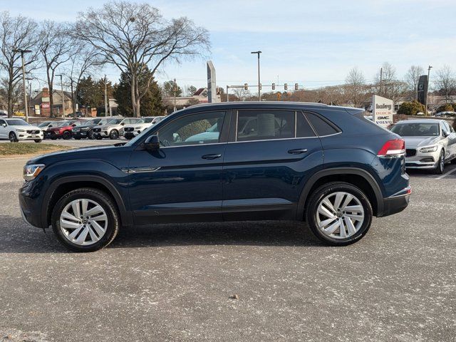 2022 Volkswagen Atlas Cross Sport 2.0T SE Technology