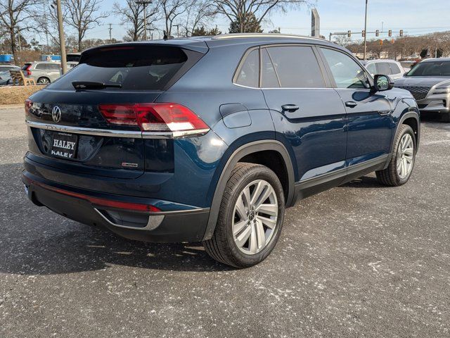 2022 Volkswagen Atlas Cross Sport 2.0T SE Technology