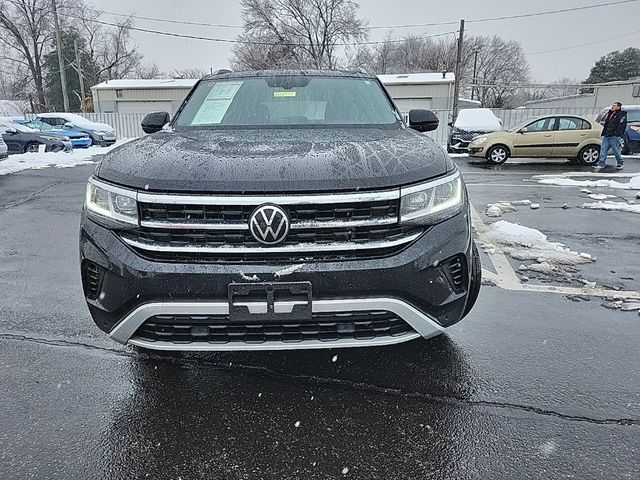 2022 Volkswagen Atlas Cross Sport 2.0T SE Technology