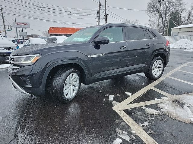 2022 Volkswagen Atlas Cross Sport 2.0T SE Technology