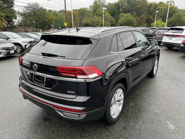 2022 Volkswagen Atlas Cross Sport 2.0T SE Technology