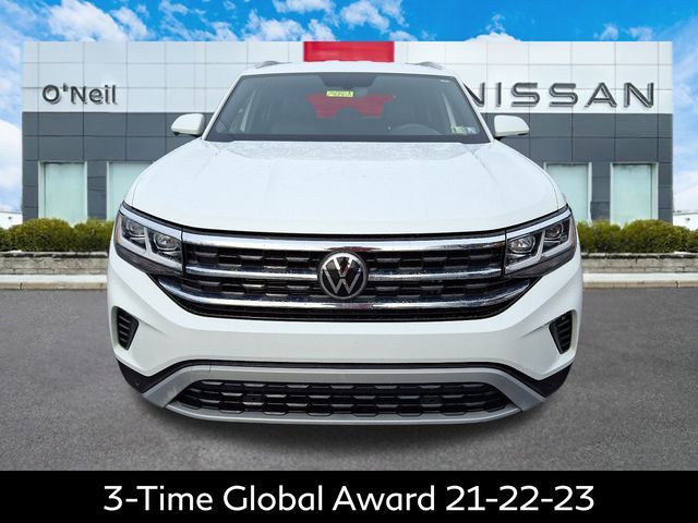 2022 Volkswagen Atlas Cross Sport 2.0T SE Technology