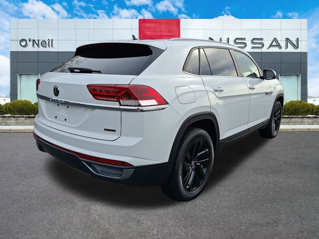 2022 Volkswagen Atlas Cross Sport 2.0T SE Technology