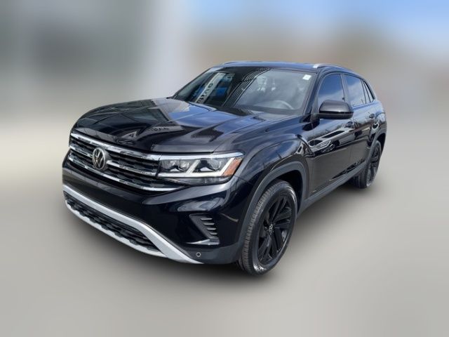 2022 Volkswagen Atlas Cross Sport 2.0T SE Technology