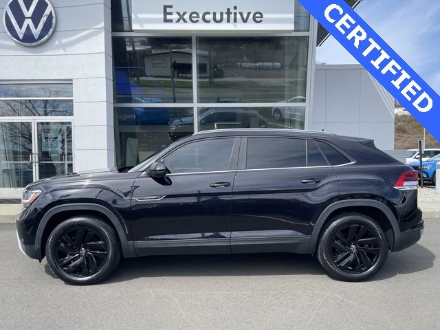 2022 Volkswagen Atlas Cross Sport 2.0T SE Technology