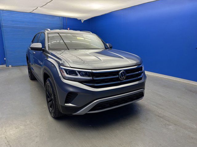 2022 Volkswagen Atlas Cross Sport 2.0T SE Technology