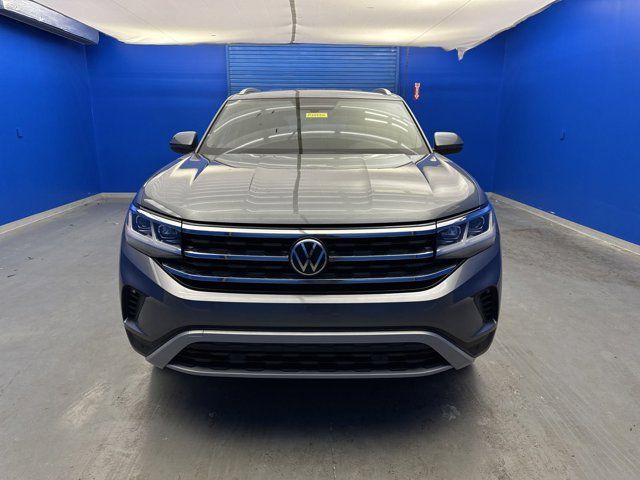 2022 Volkswagen Atlas Cross Sport 2.0T SE Technology