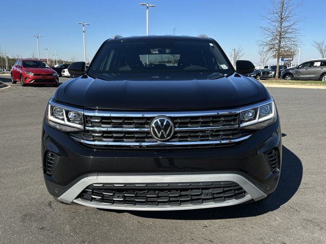 2022 Volkswagen Atlas Cross Sport 2.0T SE Technology