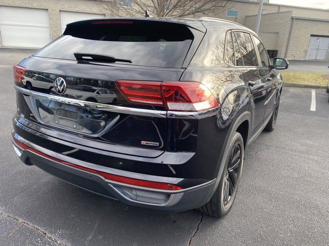 2022 Volkswagen Atlas Cross Sport 2.0T SE Technology