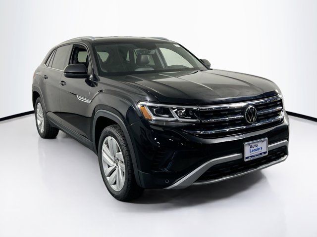 2022 Volkswagen Atlas Cross Sport 2.0T SE Technology