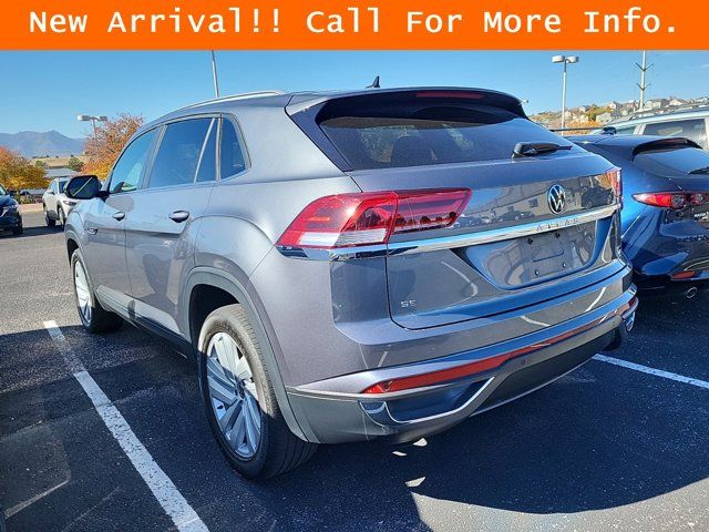 2022 Volkswagen Atlas Cross Sport 2.0T SE Technology