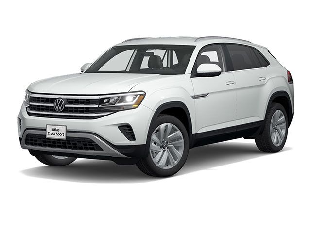 2022 Volkswagen Atlas Cross Sport 2.0T SE Technology