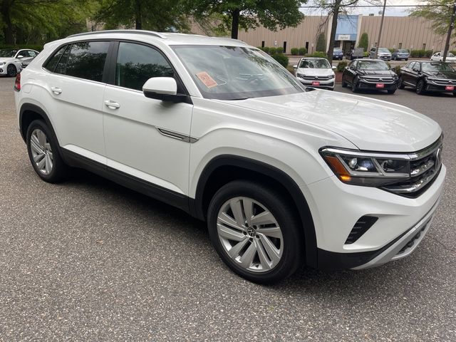 2022 Volkswagen Atlas Cross Sport 2.0T SE Technology