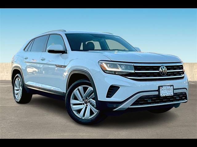 2022 Volkswagen Atlas Cross Sport 2.0T SE Technology