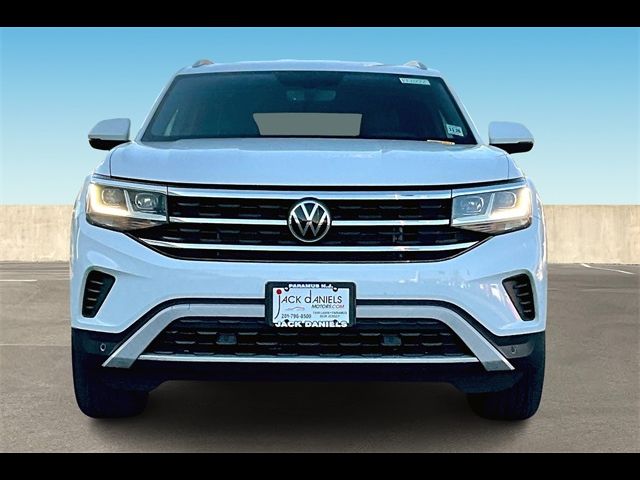 2022 Volkswagen Atlas Cross Sport 2.0T SE Technology