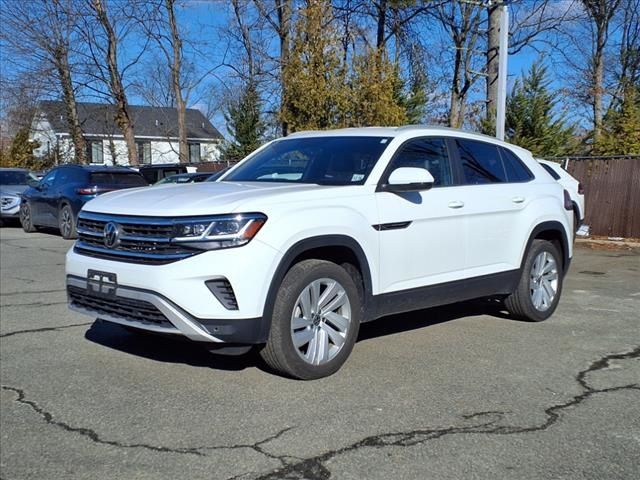 2022 Volkswagen Atlas Cross Sport 2.0T SE Technology