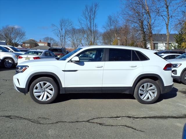 2022 Volkswagen Atlas Cross Sport 2.0T SE Technology