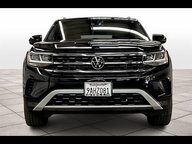 2022 Volkswagen Atlas Cross Sport 2.0T SE Technology