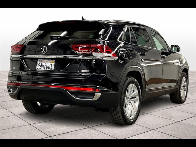 2022 Volkswagen Atlas Cross Sport 2.0T SE Technology