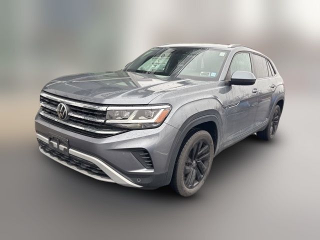 2022 Volkswagen Atlas Cross Sport 2.0T SE Technology
