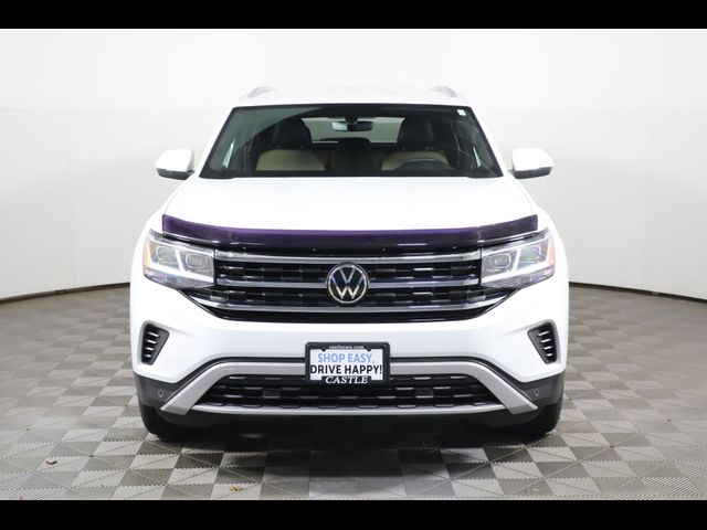 2022 Volkswagen Atlas Cross Sport 2.0T SE Technology