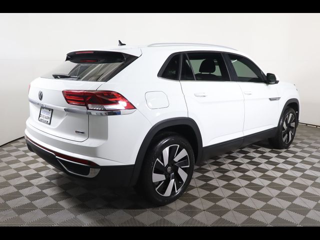 2022 Volkswagen Atlas Cross Sport 2.0T SE Technology