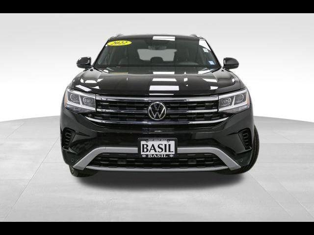 2022 Volkswagen Atlas Cross Sport 2.0T SE Technology