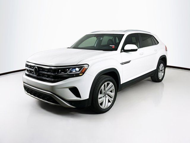 2022 Volkswagen Atlas Cross Sport 2.0T SE Technology