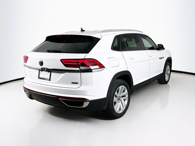 2022 Volkswagen Atlas Cross Sport 2.0T SE Technology