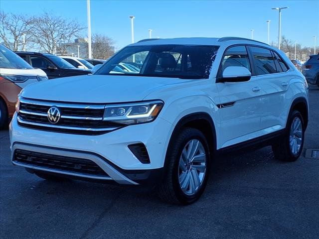 2022 Volkswagen Atlas Cross Sport 2.0T SE Technology