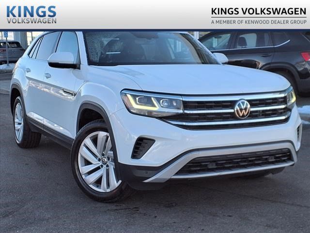 2022 Volkswagen Atlas Cross Sport 2.0T SE Technology