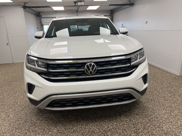 2022 Volkswagen Atlas Cross Sport 2.0T SE Technology