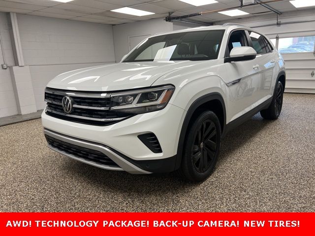 2022 Volkswagen Atlas Cross Sport 2.0T SE Technology