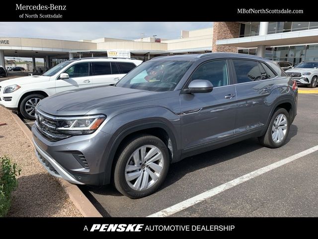 2022 Volkswagen Atlas Cross Sport 2.0T SE Technology