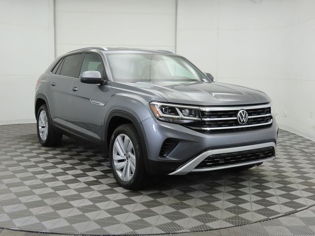 2022 Volkswagen Atlas Cross Sport 2.0T SE Technology