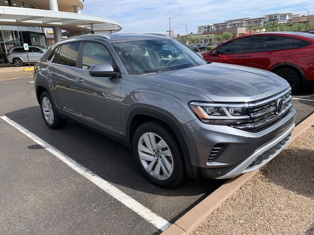 2022 Volkswagen Atlas Cross Sport 2.0T SE Technology