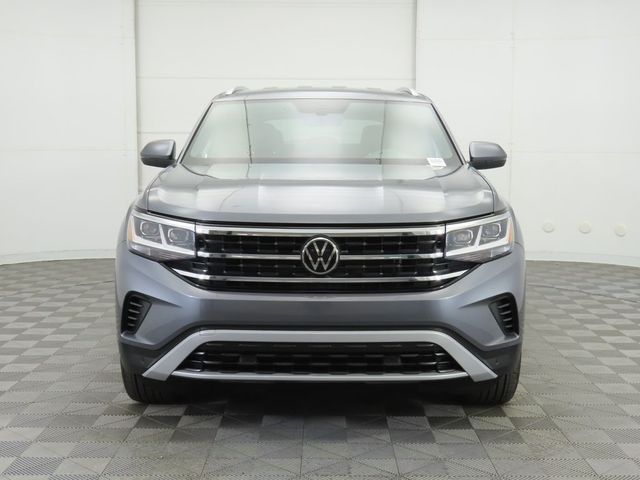 2022 Volkswagen Atlas Cross Sport 2.0T SE Technology