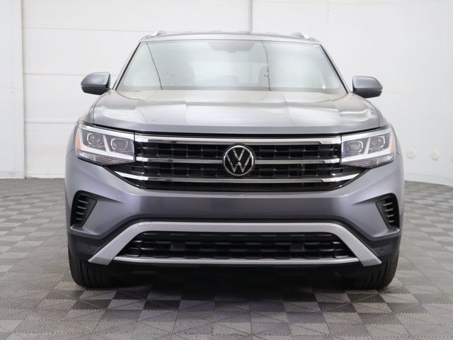 2022 Volkswagen Atlas Cross Sport 2.0T SE Technology