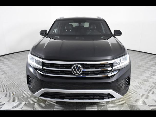 2022 Volkswagen Atlas Cross Sport 2.0T SE Technology