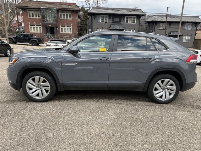 2022 Volkswagen Atlas Cross Sport 2.0T SE Technology