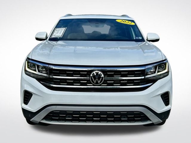 2022 Volkswagen Atlas Cross Sport 2.0T SE Technology