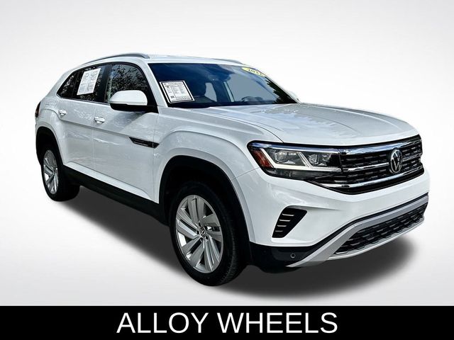 2022 Volkswagen Atlas Cross Sport 2.0T SE Technology